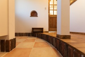 ちいさなベンチ