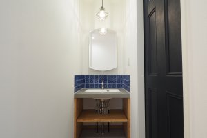 造作洗面化粧台