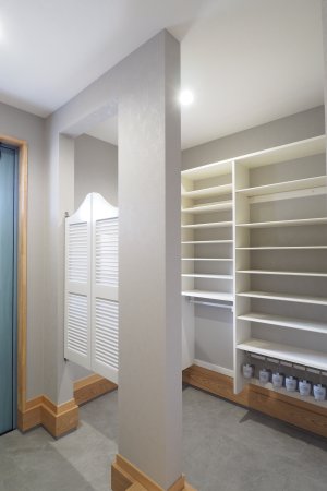 手造りウエスタンドア