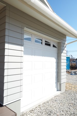 ガレージシャッター